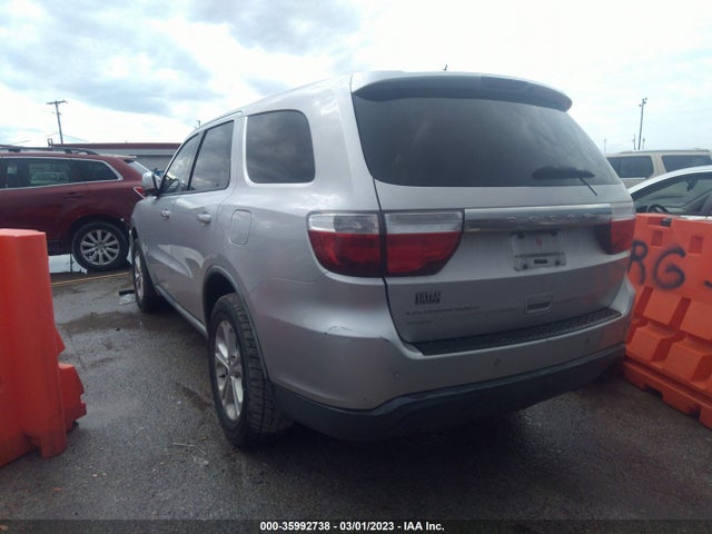 Dodge Durango Express 2011 1D4RE2GG5BC617339 Image 5