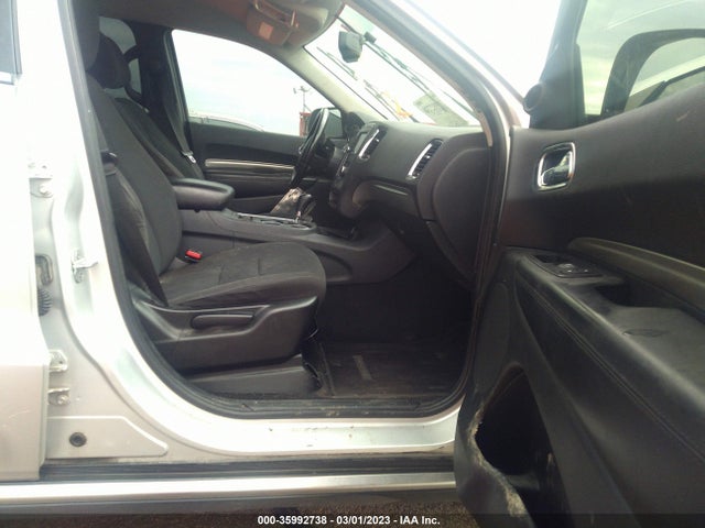 Dodge Durango Express 2011 1D4RE2GG5BC617339 Image 7