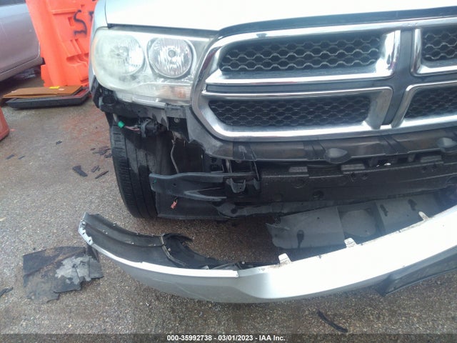 Dodge Durango Express 2011 1D4RE2GG5BC617339 Image 8