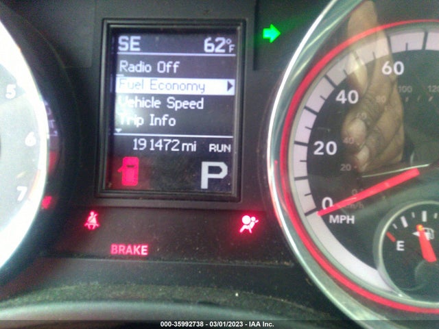Dodge Durango Express 2011 1D4RE2GG5BC617339 Image 9