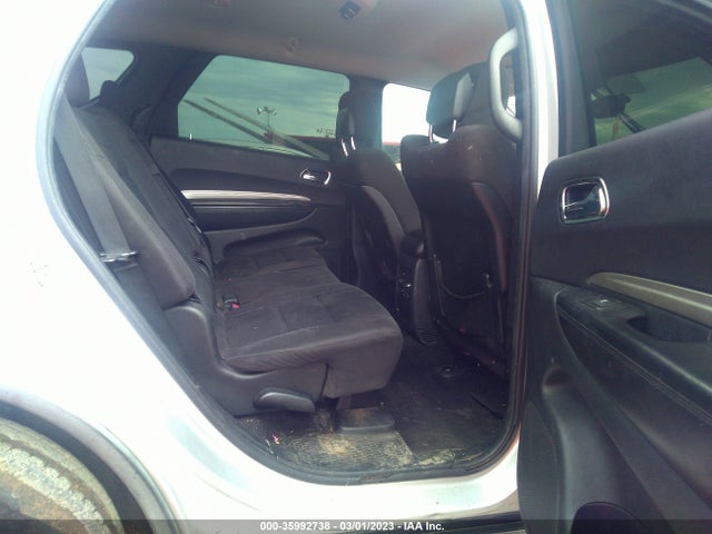 Dodge Durango Express 2011 1D4RE2GG5BC617339 Image 10