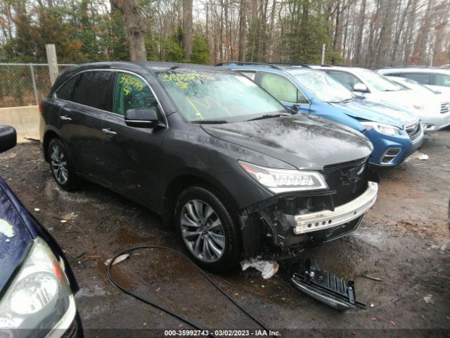 5FRYD4H49GB057491 auction archive image