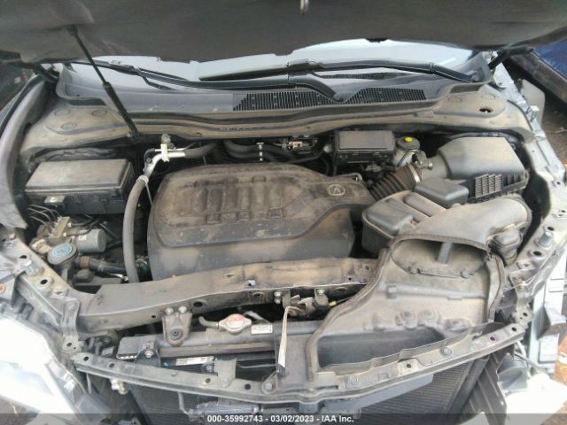 5FRYD4H49GB057491 Acura Mdx W/tech/w/tech