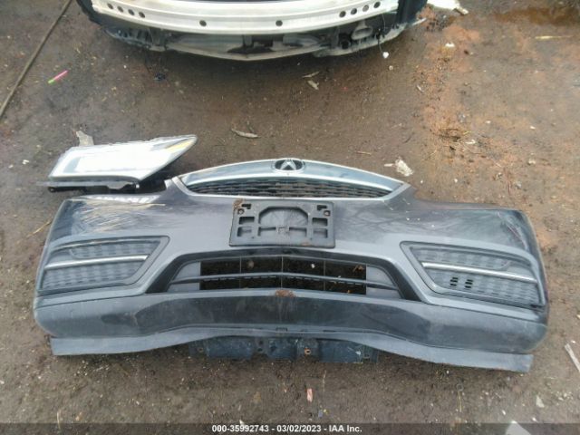 5FRYD4H49GB057491 Acura Mdx W/tech/w/tech