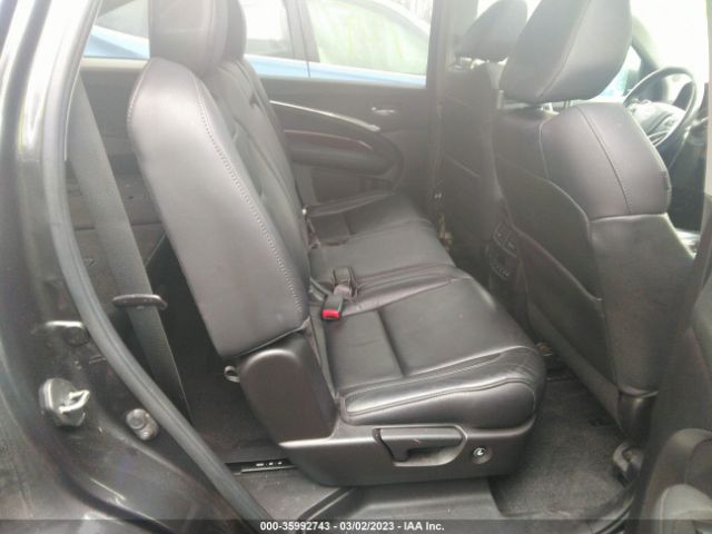 5FRYD4H49GB057491 Acura Mdx W/tech/w/tech