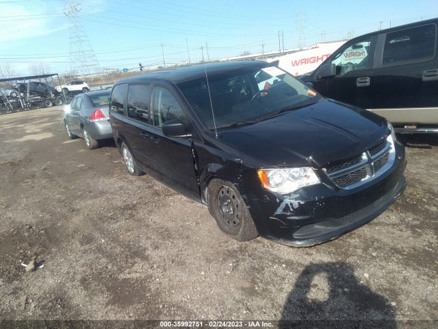 Dodge Grand Caravan Se 2016 2C4RDGBG5GR252132 main image