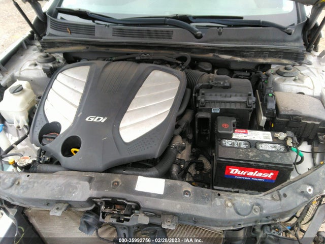Hyundai Azera 2013 KMHFH4JG1DA276611 Image 10