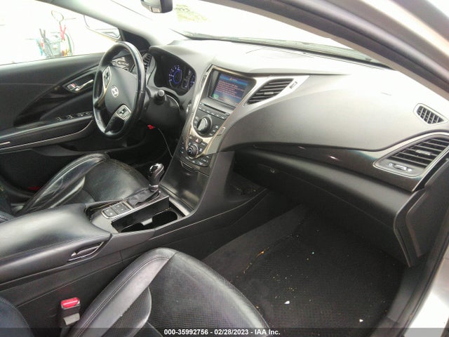 Hyundai Azera 2013 KMHFH4JG1DA276611 Image 5