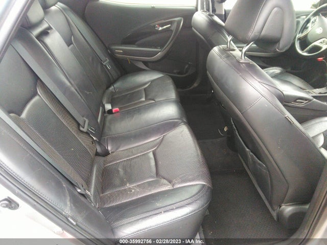Hyundai Azera 2013 KMHFH4JG1DA276611 Image 8