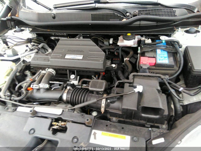 Honda CR-V EX 2021 2HKRW2H51MH600309 Image 11