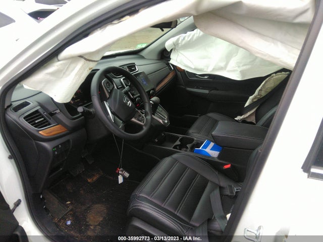 Honda CR-V EX 2021 2HKRW2H51MH600309 Image 6