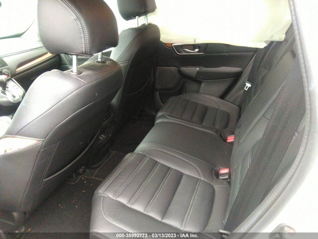 Honda CR-V EX 2021 2HKRW2H51MH600309 Image 9