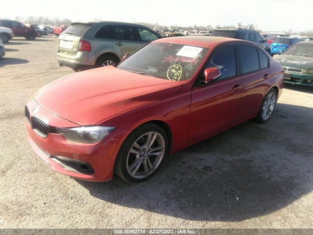 WBA8E1G55GNU11643 BMW 3 Series 320i