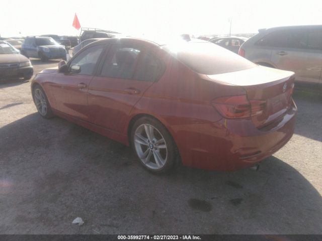 WBA8E1G55GNU11643 BMW 3 Series 320i