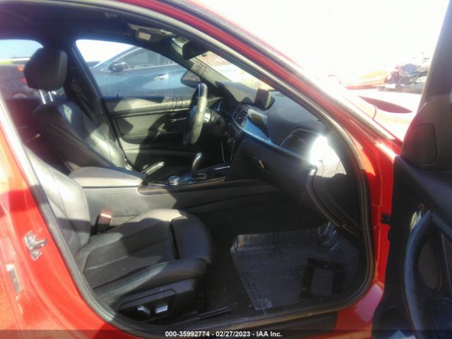 WBA8E1G55GNU11643 BMW 3 Series 320i
