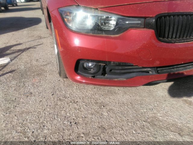 WBA8E1G55GNU11643 BMW 3 Series 320i