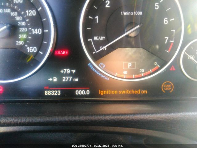 WBA8E1G55GNU11643 BMW 3 Series 320i