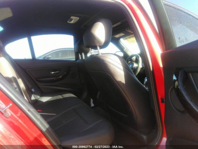 WBA8E1G55GNU11643 BMW 3 Series 320i