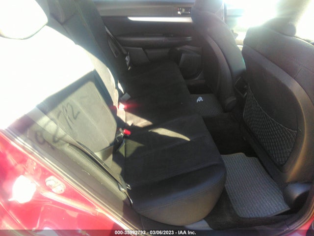 2013 SUBARU OUTBACK 2.5I PREMIUM VIN: 4S4BRBGC3D3295492