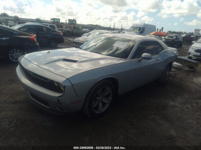 Dodge Challenger Sxt 2020 2C3CDZAG3LH103919 Image 2