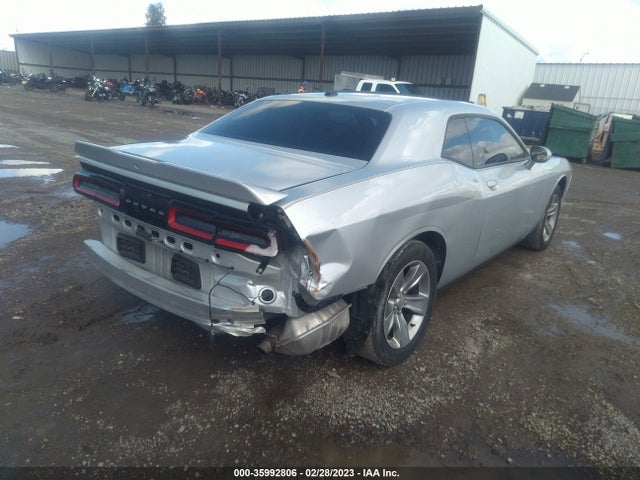 Dodge Challenger Sxt 2020 2C3CDZAG3LH103919 Image 6