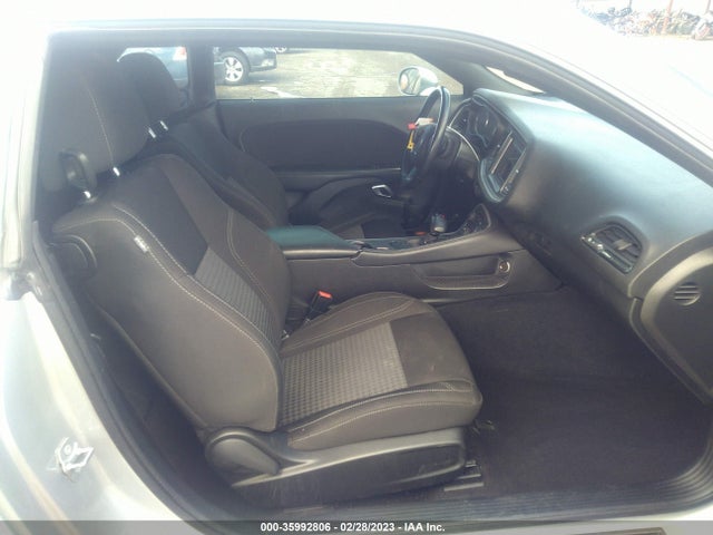 Dodge Challenger Sxt 2020 2C3CDZAG3LH103919 Image 7