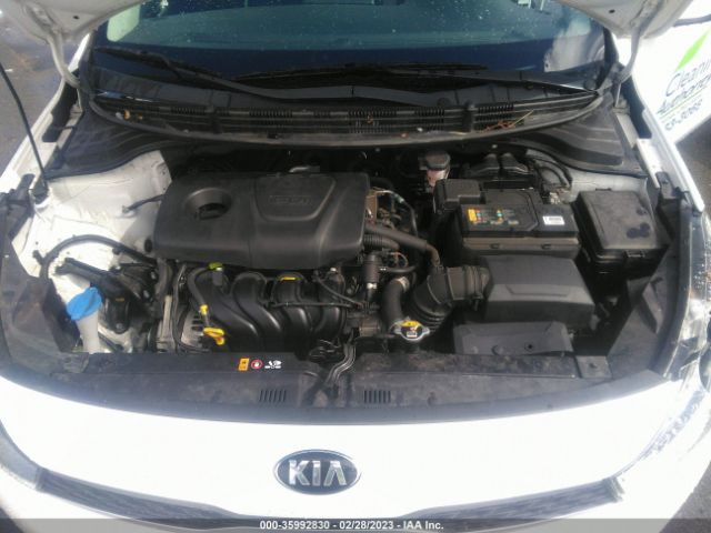 3KPA24AB4KE210407 KIA RIO LX