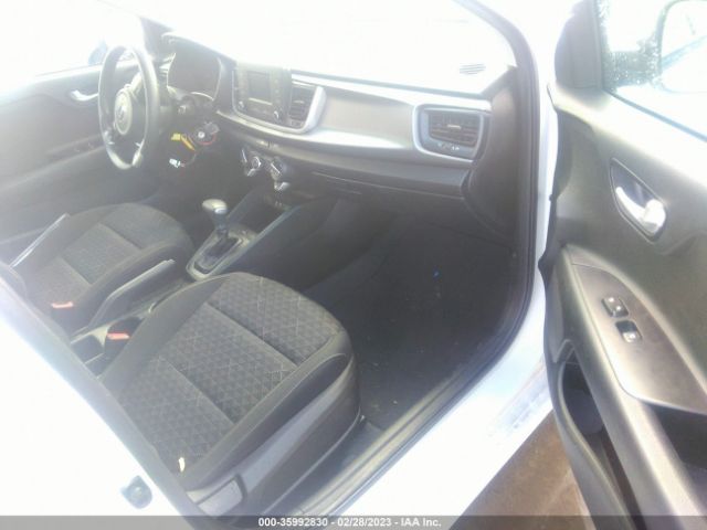 3KPA24AB4KE210407 KIA RIO LX