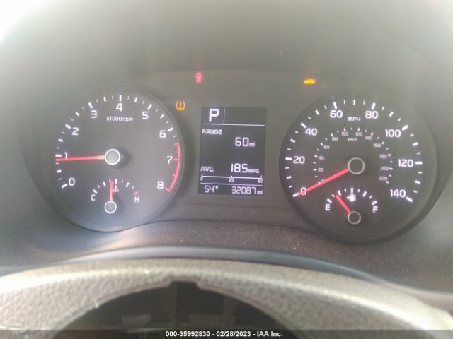 3KPA24AB4KE210407 KIA RIO LX