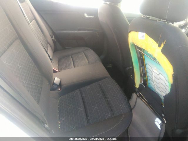 3KPA24AB4KE210407 KIA RIO LX