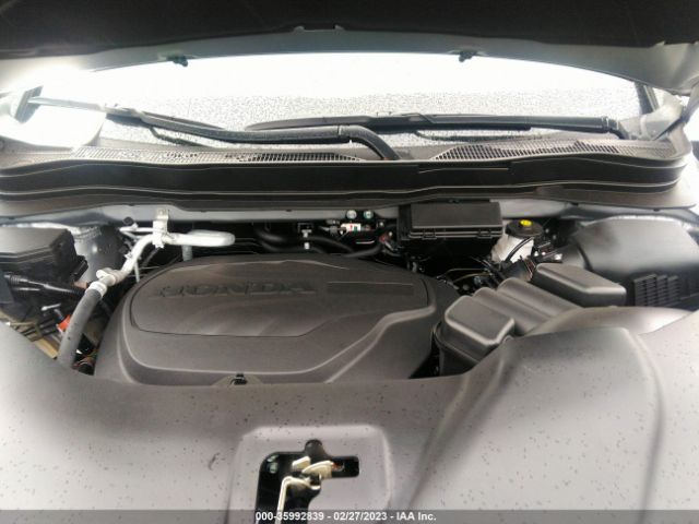 5FNYF6H22NB103648 Honda Pilot Special Edition