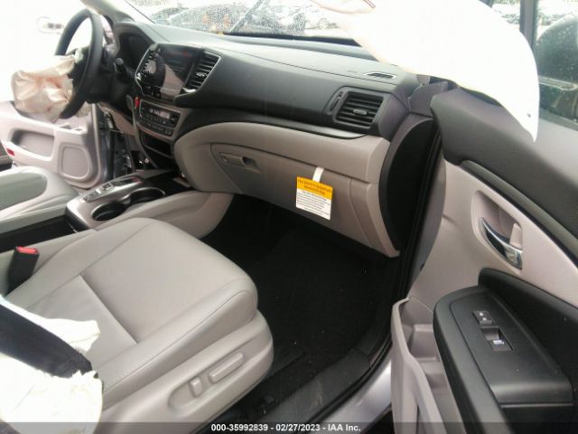5FNYF6H22NB103648 Honda Pilot Special Edition