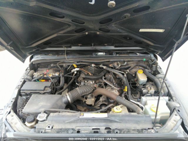 1J4AA2D18AL110952 Jeep Wrangler Sport