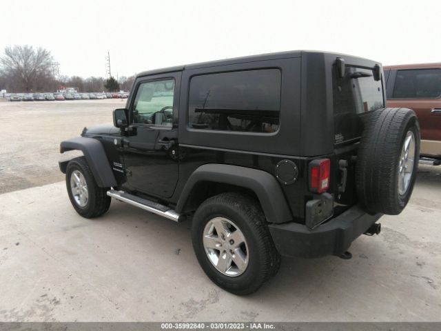 1J4AA2D18AL110952 Jeep Wrangler Sport