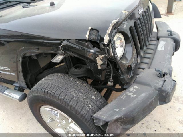 1J4AA2D18AL110952 Jeep Wrangler Sport