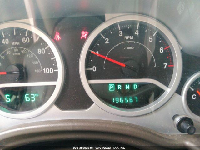 1J4AA2D18AL110952 Jeep Wrangler Sport