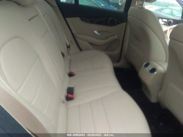 2017 MERCEDES-BENZ GLC GLC 300 VIN: WDC0G4KB0HF217827