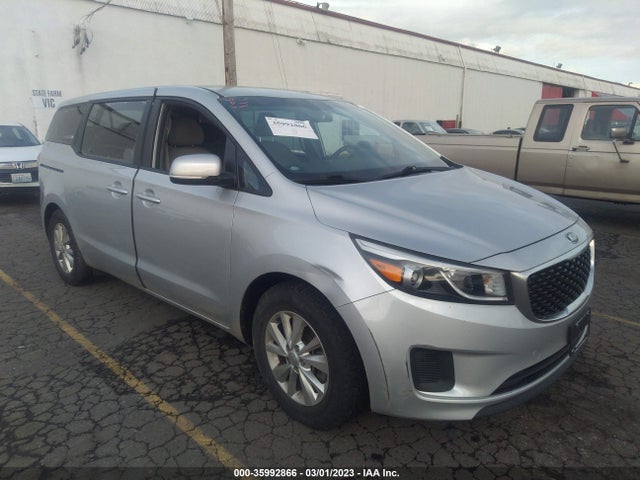 2015 Kia Sedona, VIN: KNDMA5C19F6032631