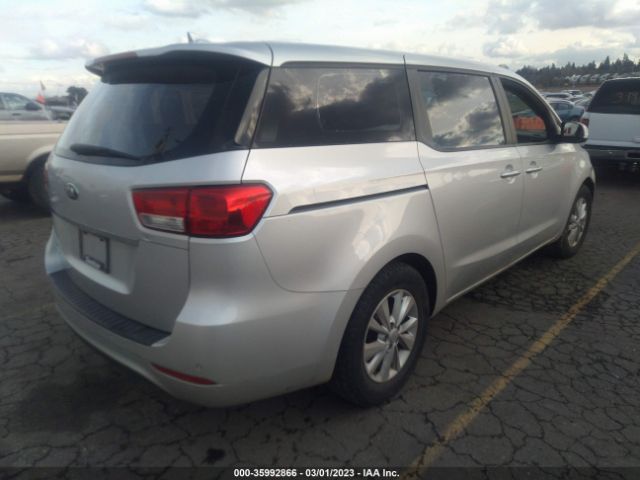 KNDMA5C19F6032631 KIA Sedona L