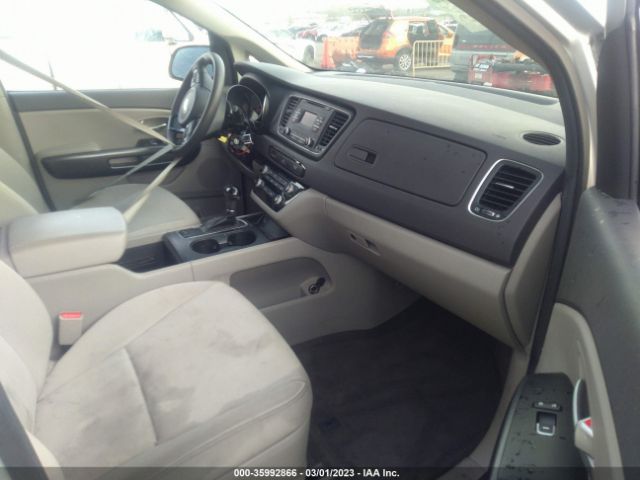 KNDMA5C19F6032631 KIA Sedona L