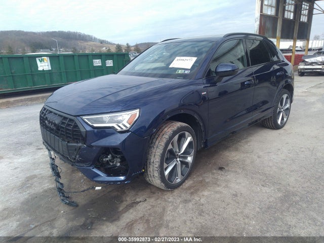 WA1EEDF39N1110153 Audi Q3 S Line Premium Plus