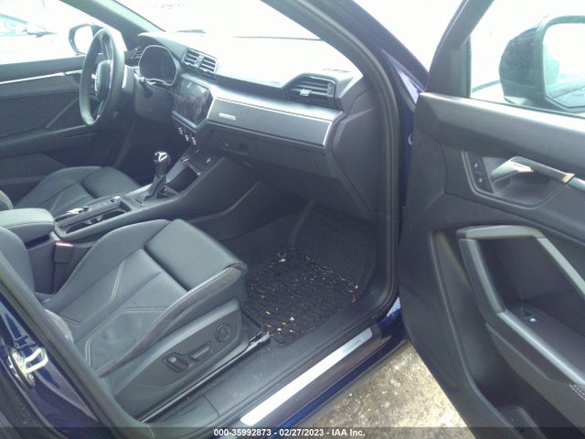 WA1EEDF39N1110153 Audi Q3 S Line Premium Plus