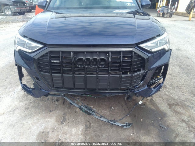 WA1EEDF39N1110153 Audi Q3 S Line Premium Plus