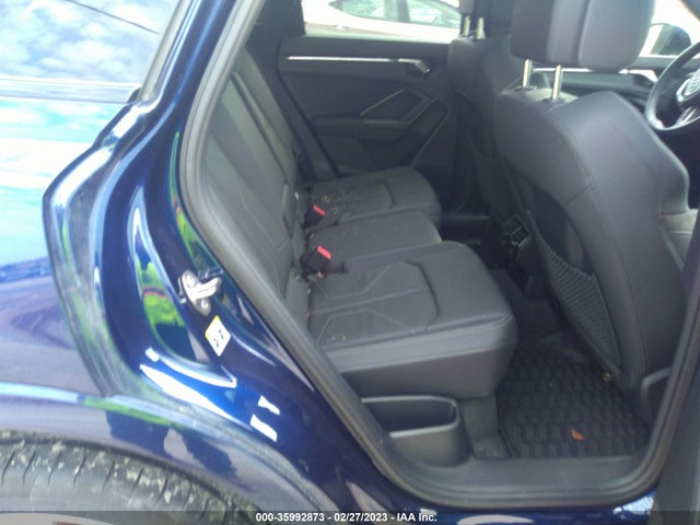 WA1EEDF39N1110153 Audi Q3 S Line Premium Plus
