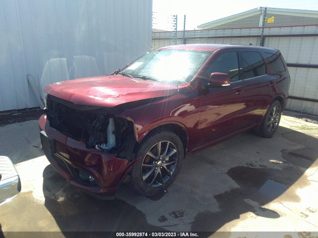 Dodge DURANGO GT 2017 1C4RDHDG1HC917461 Image 2