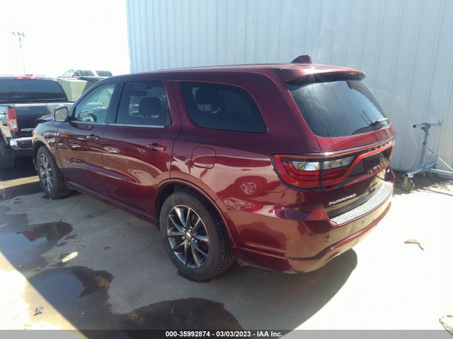 Dodge DURANGO GT 2017 1C4RDHDG1HC917461 Image 3