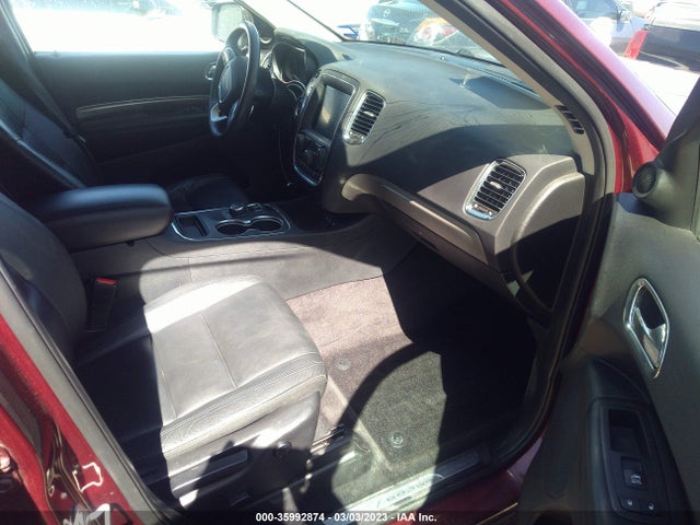 Dodge DURANGO GT 2017 1C4RDHDG1HC917461 Image 5