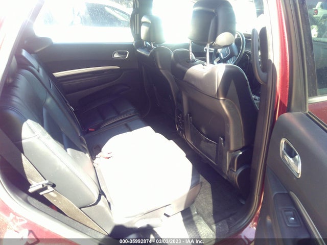 Dodge DURANGO GT 2017 1C4RDHDG1HC917461 Image 8