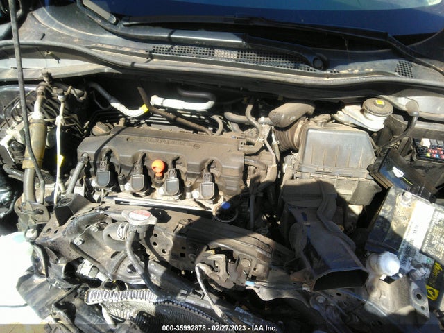 Honda HR-V LX 2020 3CZRU5H39LM711750 Image 12