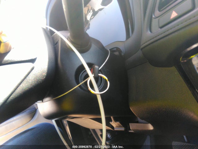 Honda HR-V LX 2020 3CZRU5H39LM711750 Image 3
